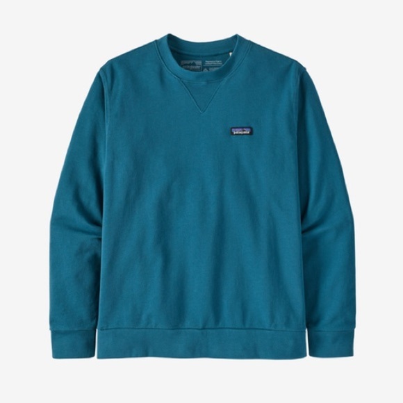 Unisex Regenerative Organic Certified®‎ Cotton Crewneck Sweatshirt - Picture 1 of 4